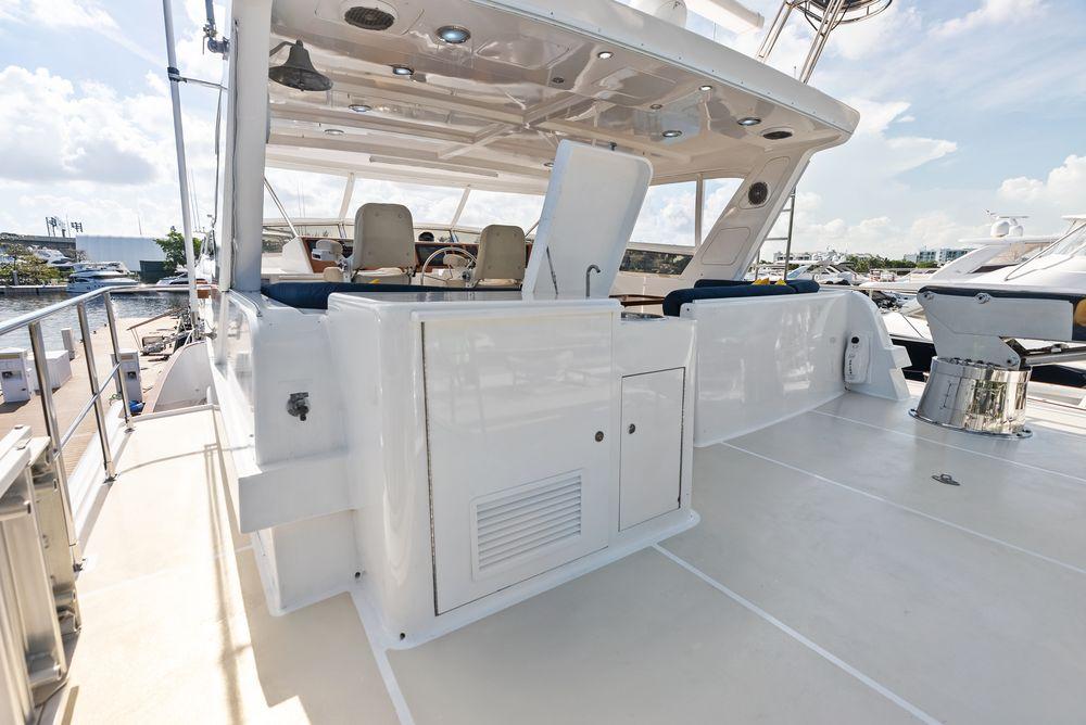 72' 2005 Grand Banks 72 Aleutian RP