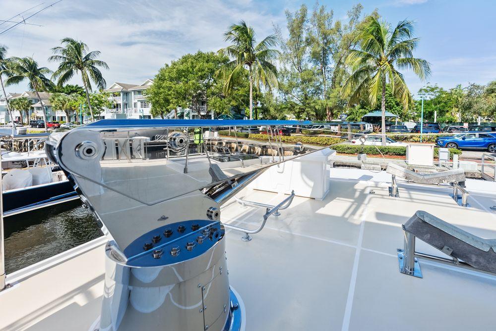 72' 2005 Grand Banks 72 Aleutian RP