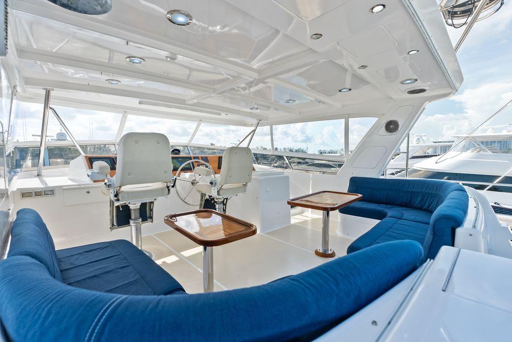 72' 2005 Grand Banks 72 Aleutian RP