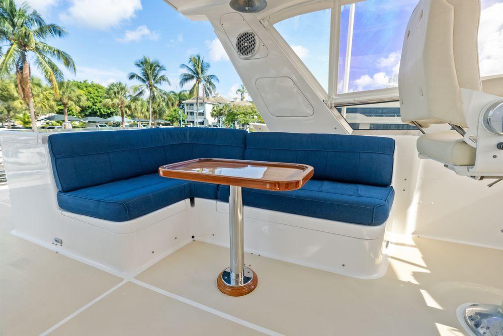 72' 2005 Grand Banks 72 Aleutian RP