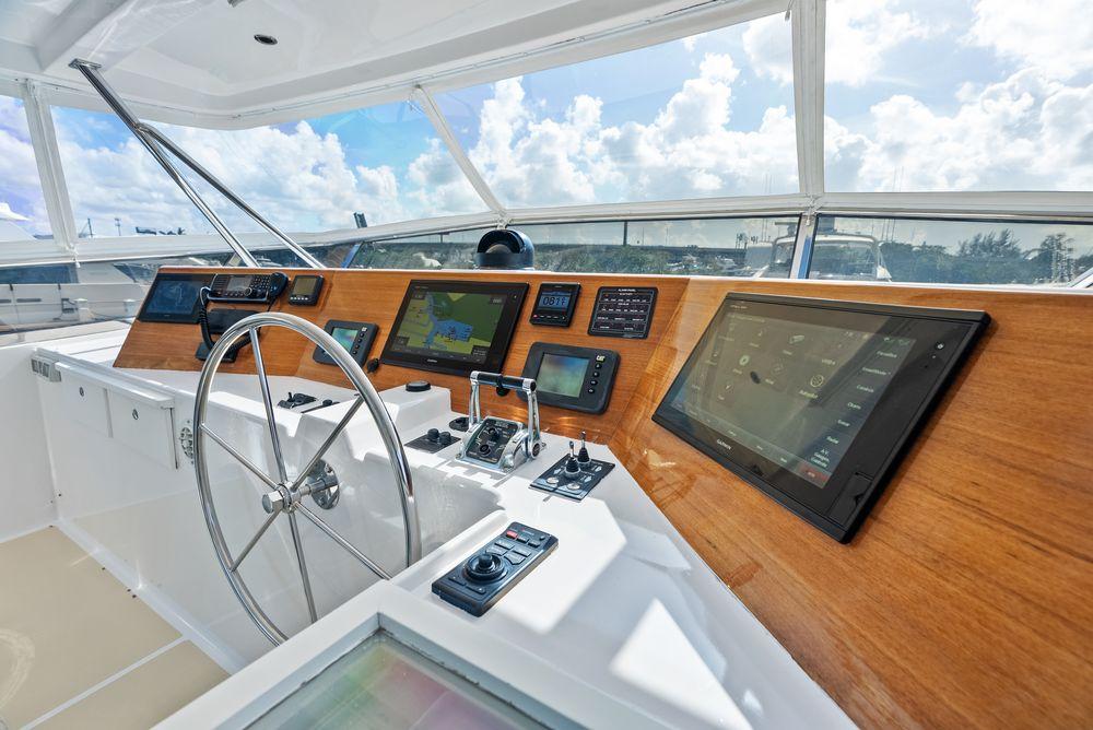 72' 2005 Grand Banks 72 Aleutian RP