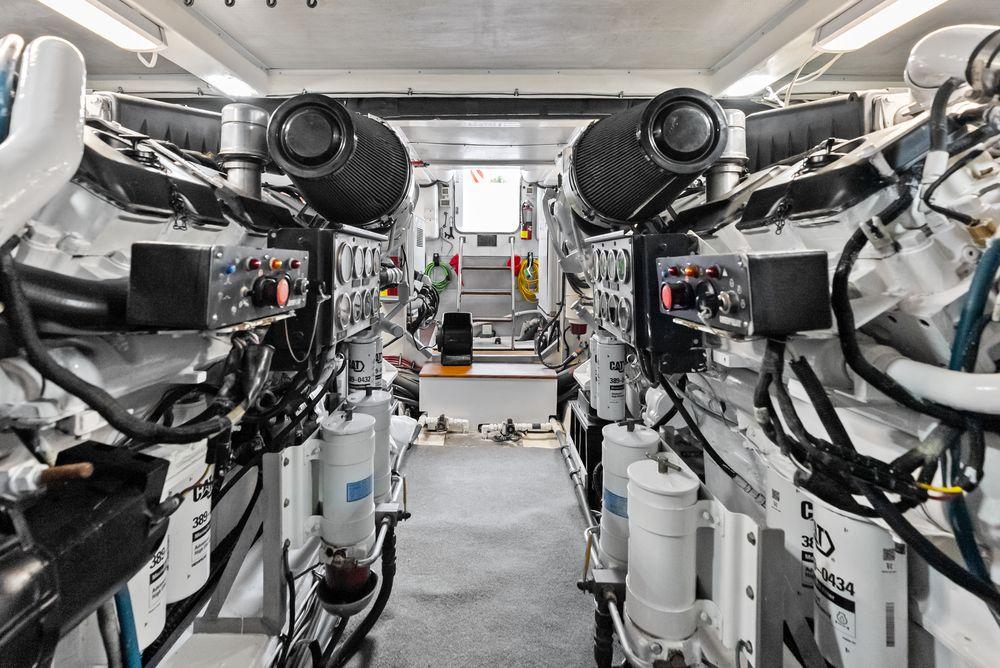 72' 2005 Grand Banks 72 Aleutian RP