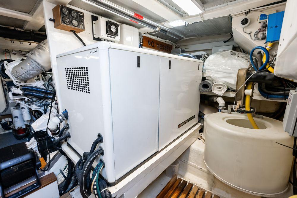 72' 2005 Grand Banks 72 Aleutian RP