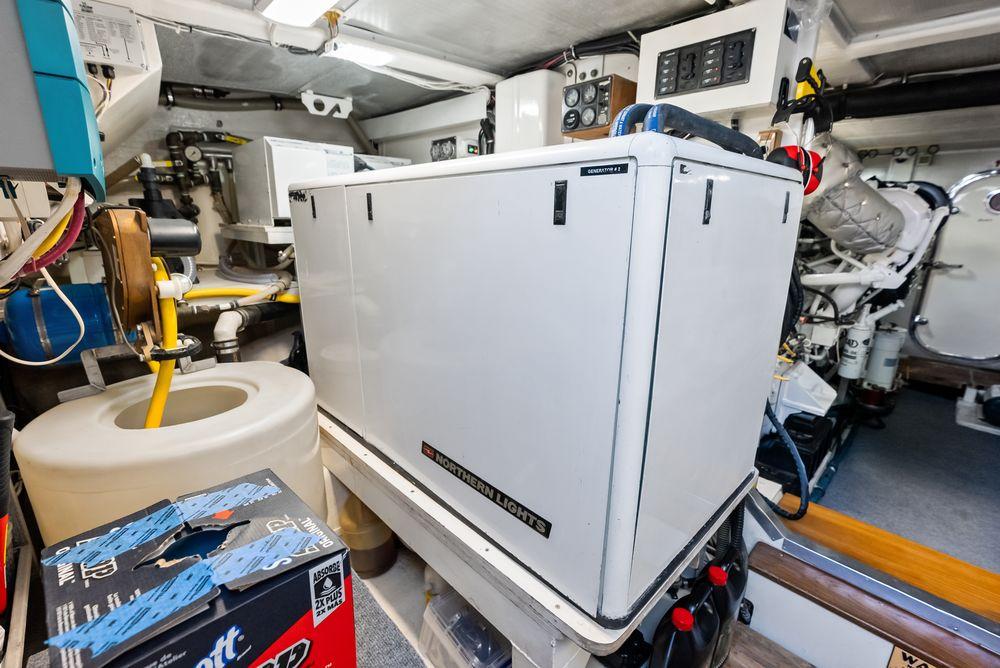 72' 2005 Grand Banks 72 Aleutian RP