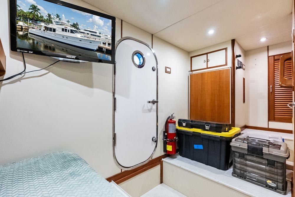 72' 2005 Grand Banks 72 Aleutian RP