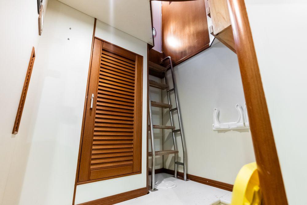 72' 2005 Grand Banks 72 Aleutian RP