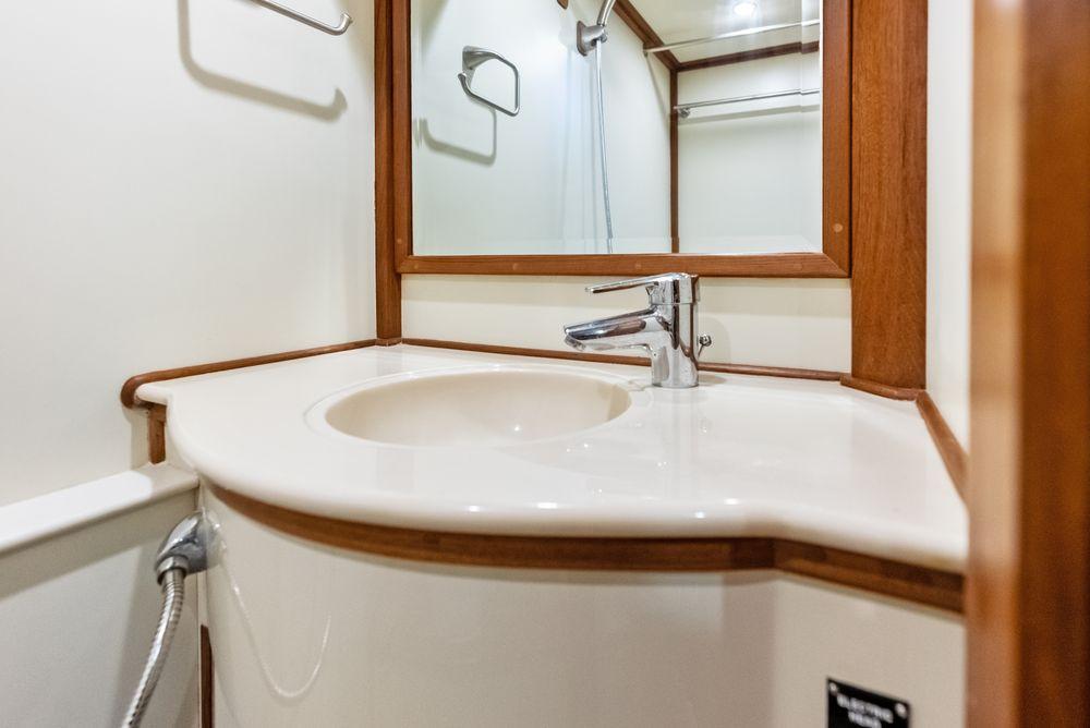 72' 2005 Grand Banks 72 Aleutian RP