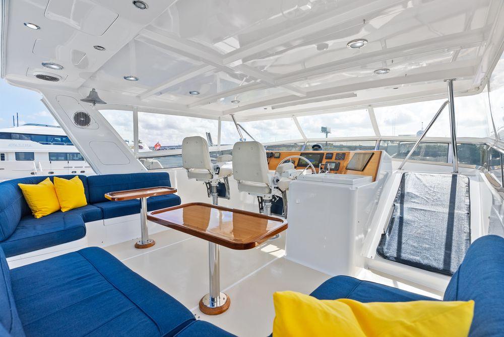 72' 2005 Grand Banks 72 Aleutian RP