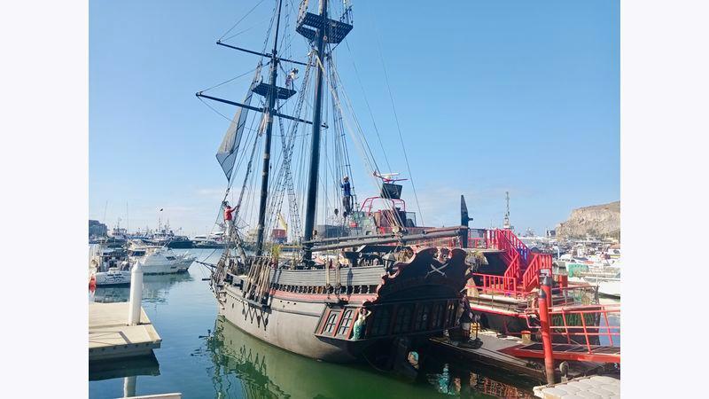 80' 1977 Custom Brigantine