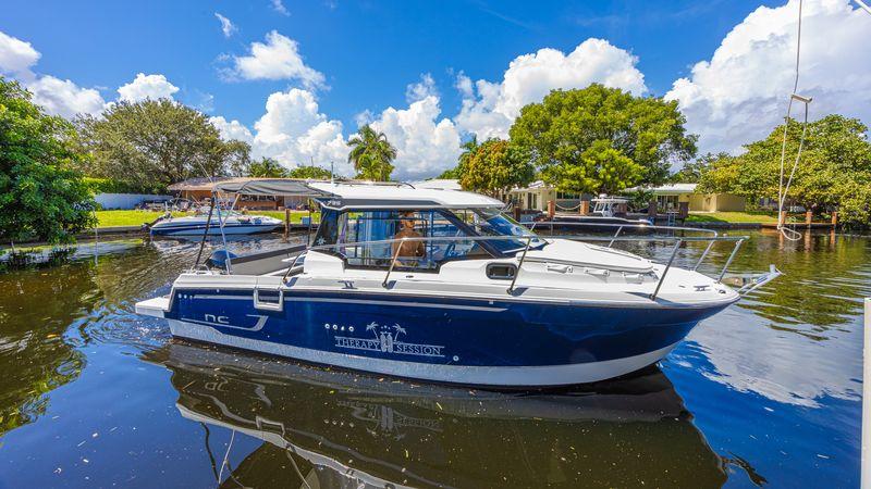 26' 2022 Jeanneau NC 795 Series 2