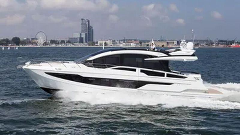 68' 2019 Galeon 650 Sky