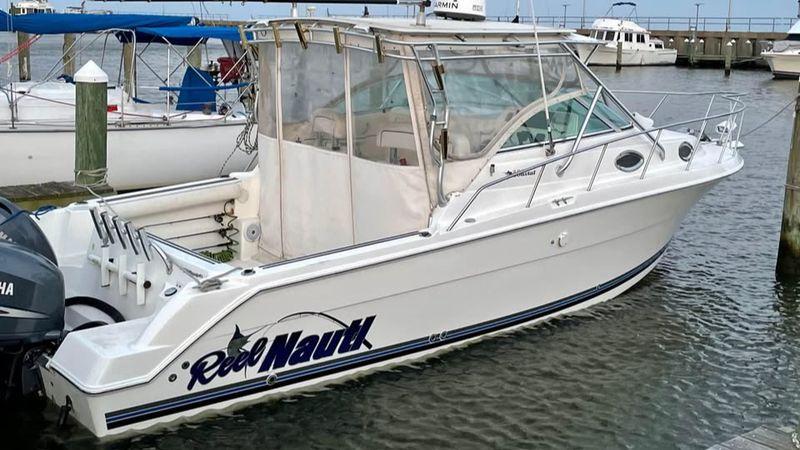 29' 2000 Wellcraft 290 Coastal