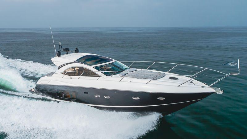 48' 2012 Sunseeker Portofino