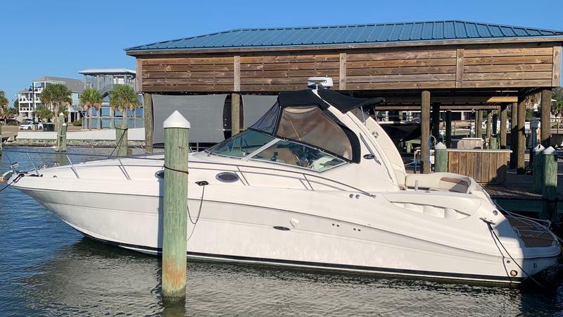 34' 2005 Sea Ray 340 Sundancer