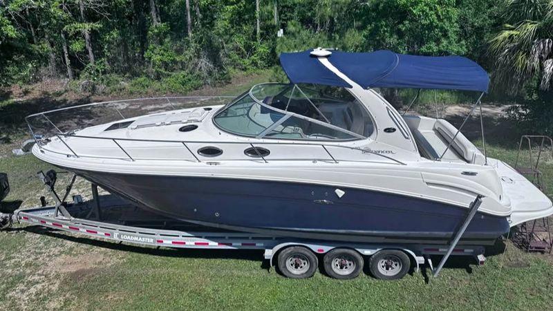 33' 2006 Sea Ray 300 Sundancer