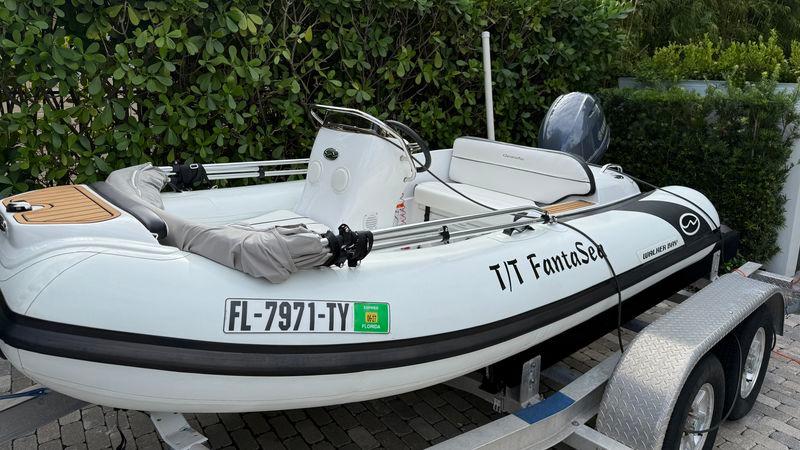 12' 2024 Walker Bay Generation 360 DLX