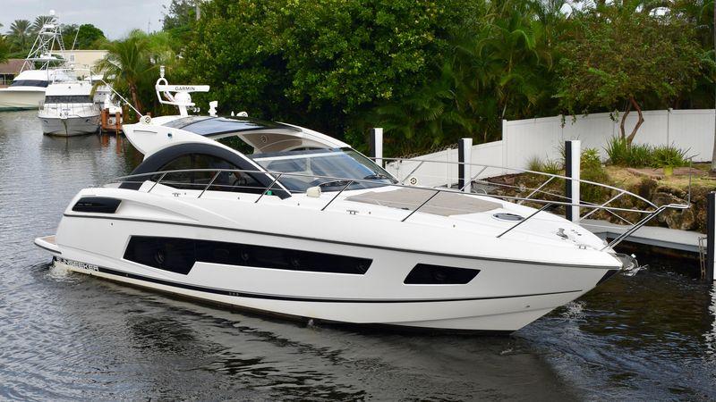 50' 2018 Sunseeker San Remo