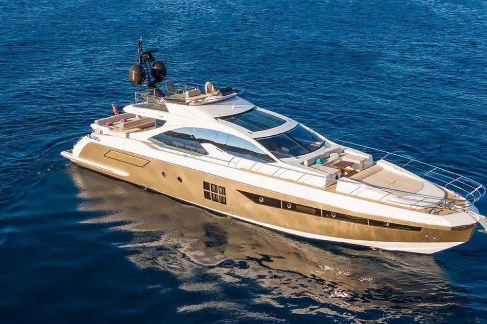 77' 2016 Azimut 77S