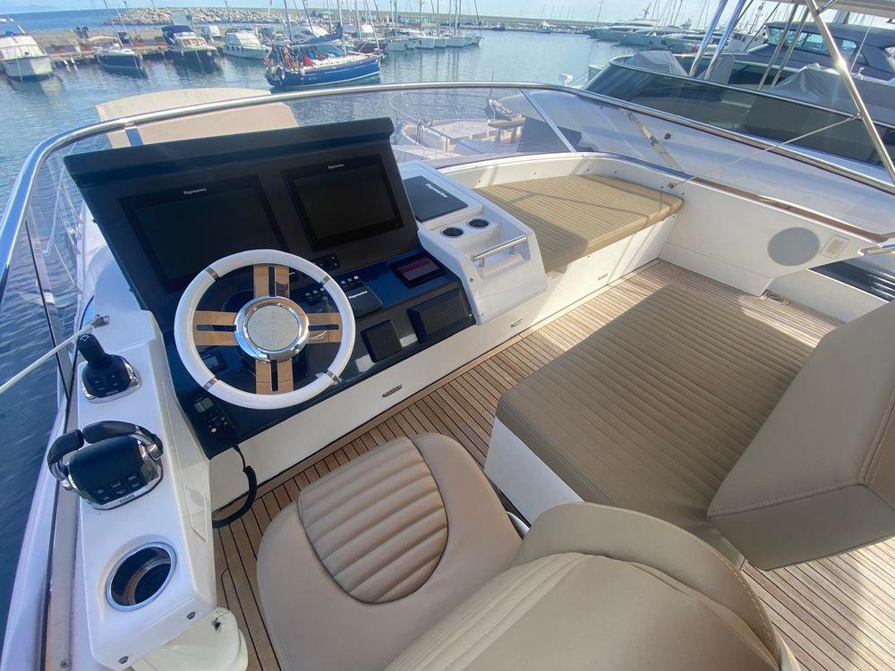 77' 2016 Azimut 77S