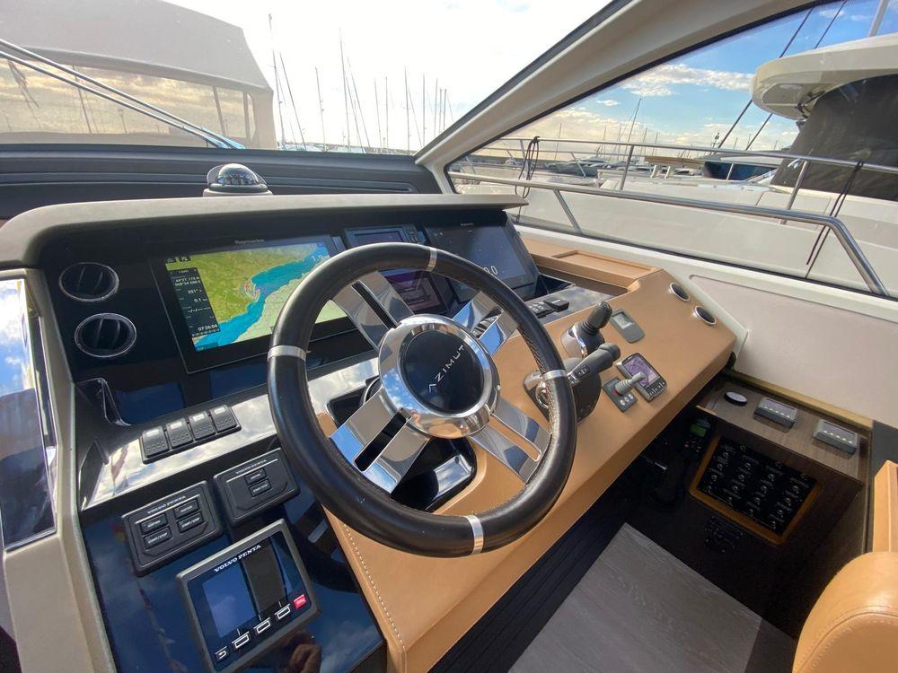 77' 2016 Azimut 77S