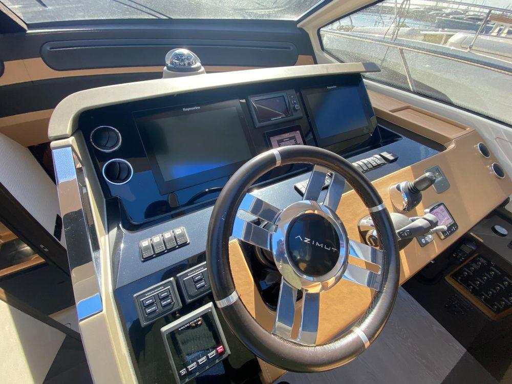 77' 2016 Azimut 77S