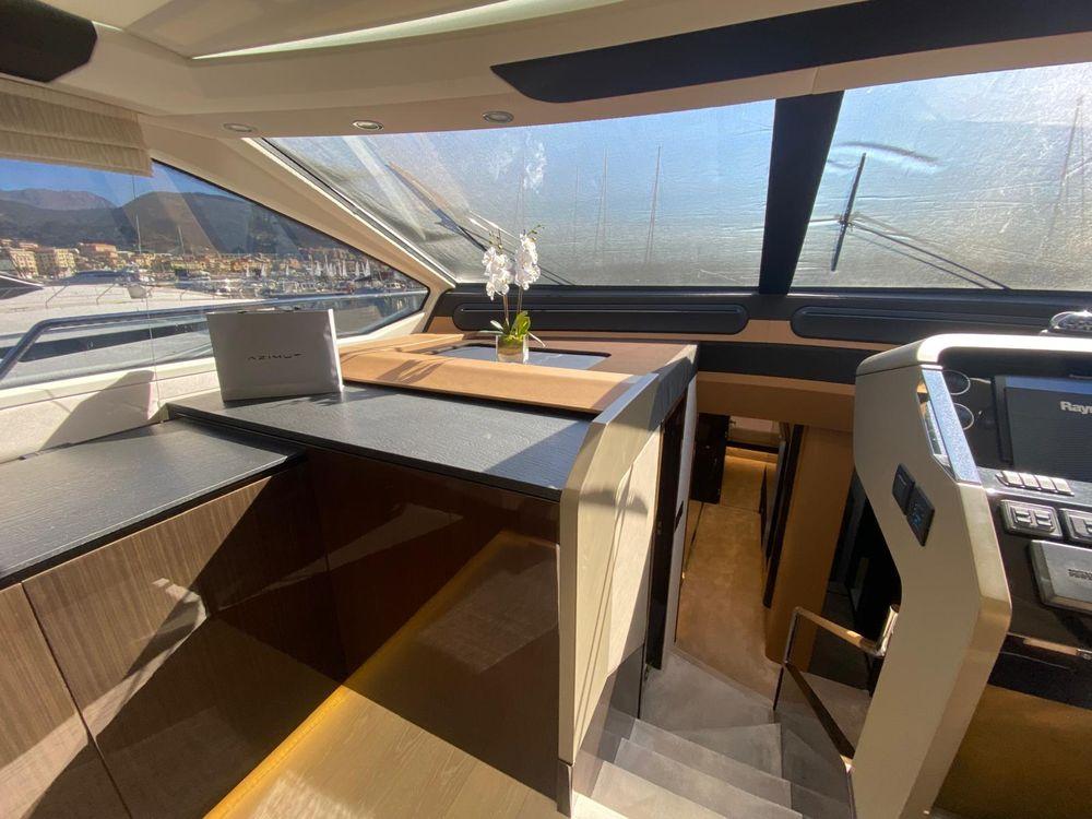 77' 2016 Azimut 77S