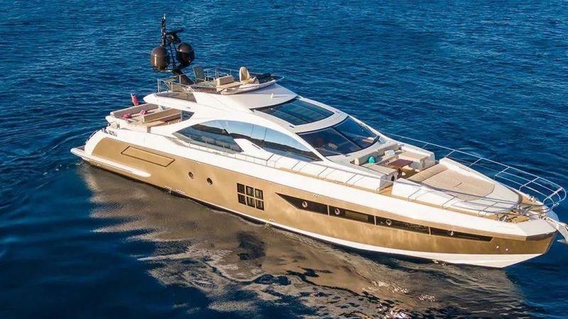 77' 2016 Azimut 77S