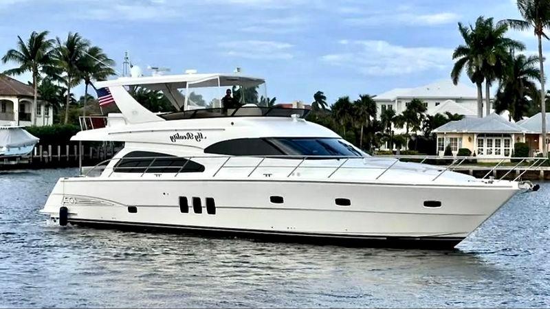 62' 2012 Neptunus 62 Flybridge