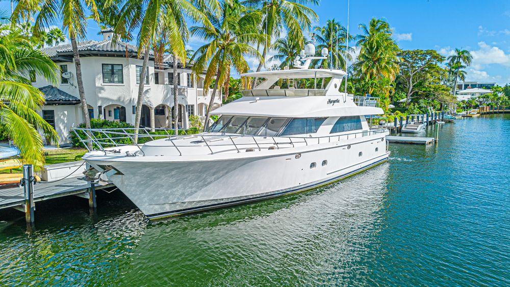74' 2010 Ocean Alexander 74 Motoryacht
