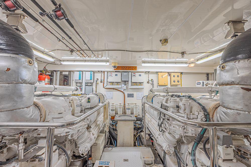 74' 2010 Ocean Alexander 74 Motoryacht