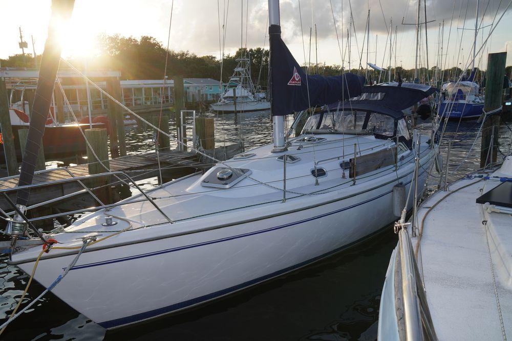 36' 2000 Catalina 36