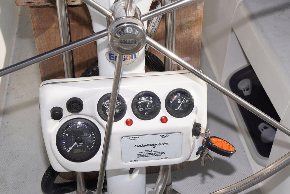 36' 2000 Catalina 36