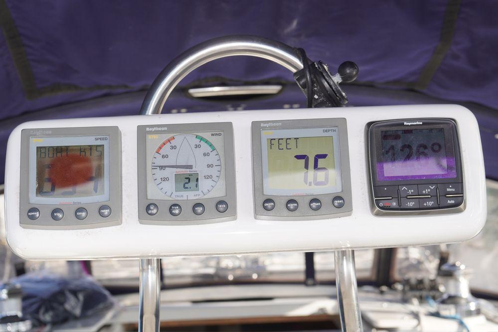 36' 2000 Catalina 36