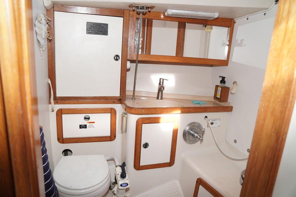 36' 2000 Catalina 36