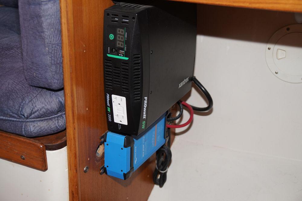 36' 2000 Catalina 36