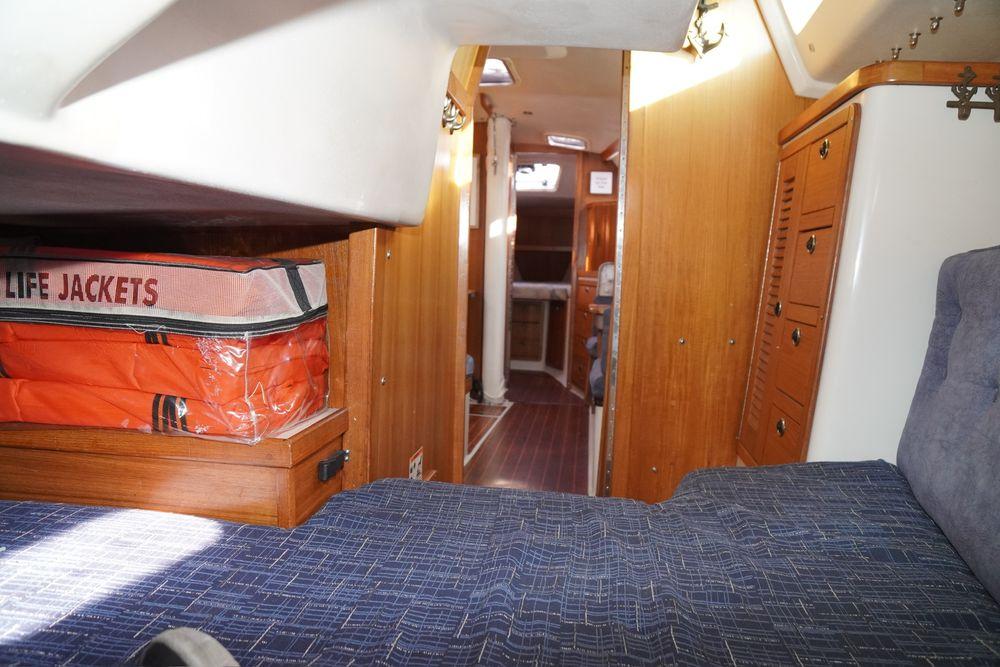 36' 2000 Catalina 36