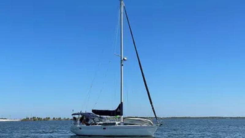 36' 2000 Catalina 36