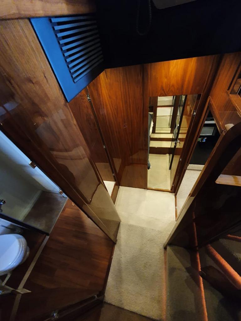 55' 2011 Fairline Squadron 55