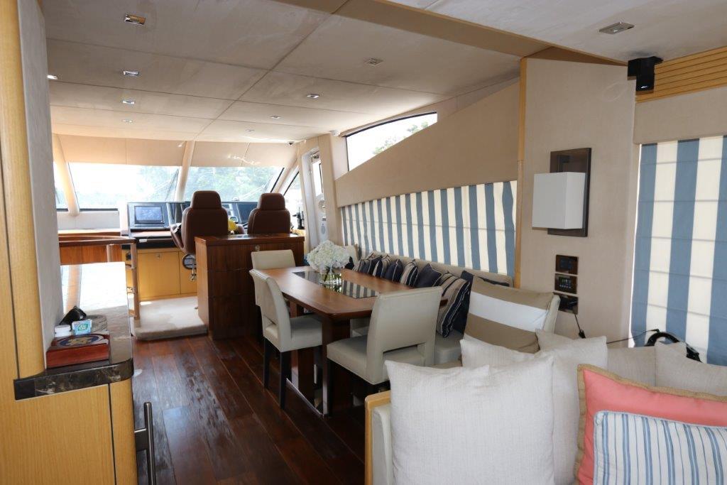 75' 2015 Sunseeker Yacht