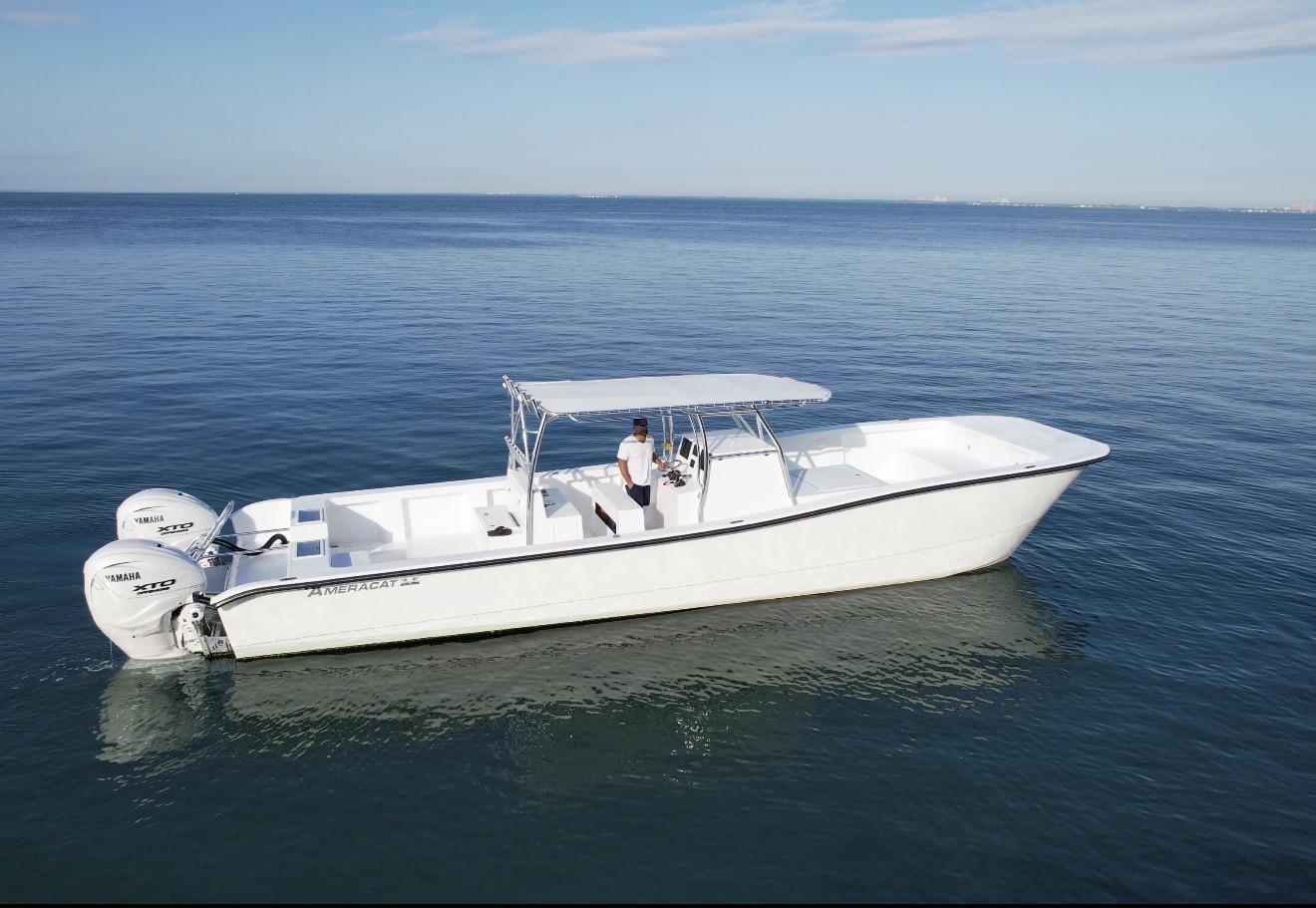 39' 2025 AmeraCat