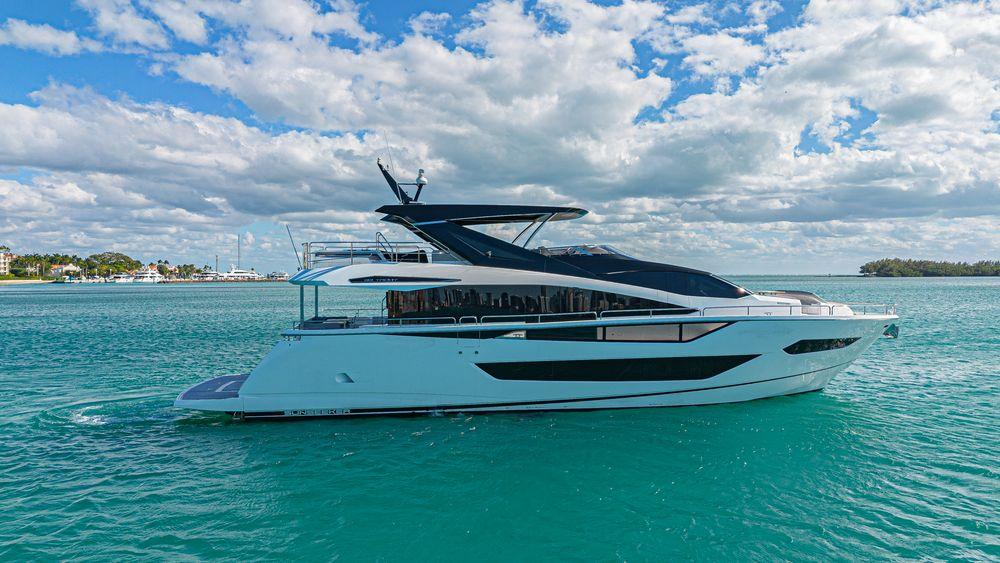 88' 2025 Sunseeker 88 Yacht