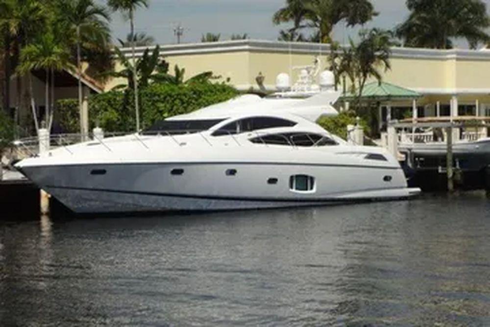 74' 2012 Sunseeker Predator Sport Yacht