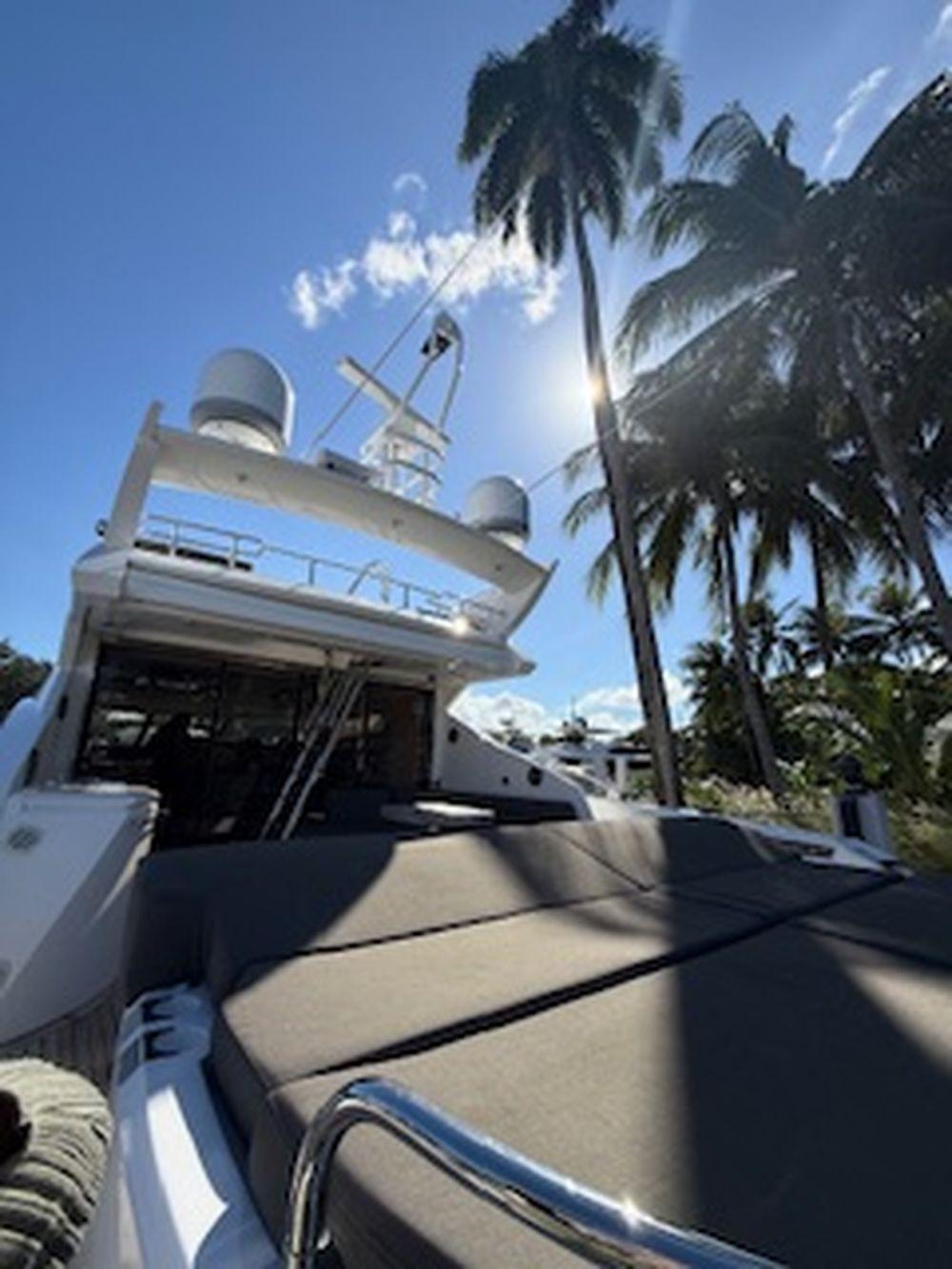 74' 2012 Sunseeker Predator Sport Yacht