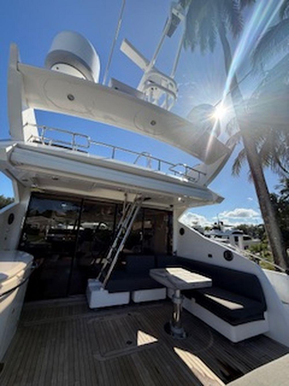 74' 2012 Sunseeker Predator Sport Yacht