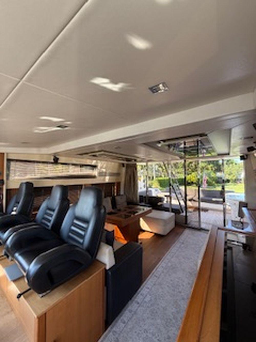 74' 2012 Sunseeker Predator Sport Yacht