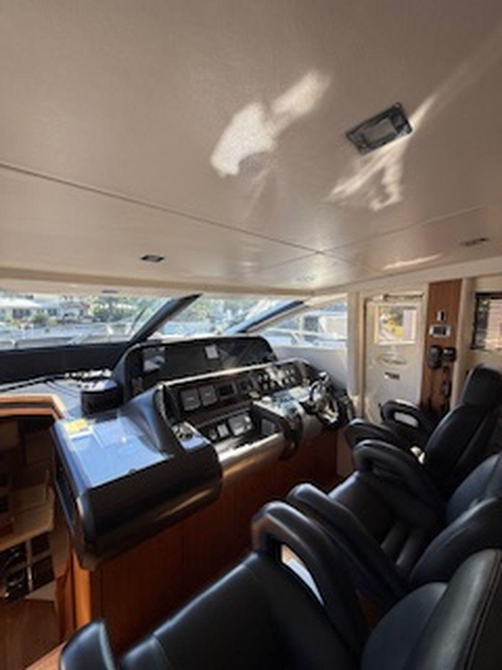 74' 2012 Sunseeker Predator Sport Yacht