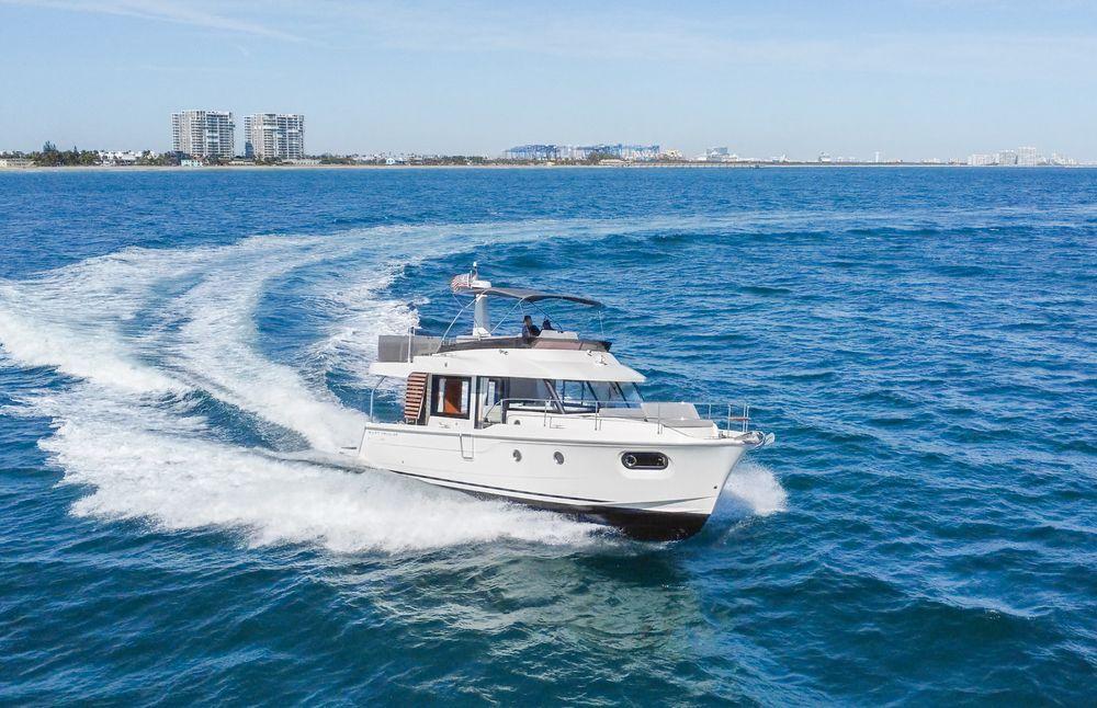 44' 2025 Beneteau Swift Trawler 41 Fly