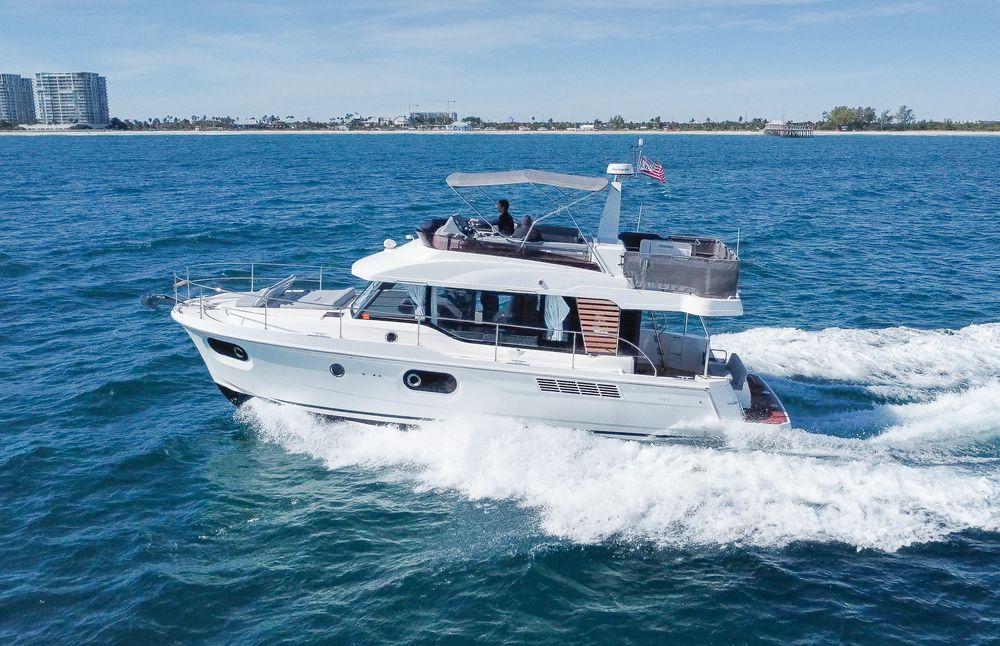 44' 2025 Beneteau Swift Trawler 41 Fly