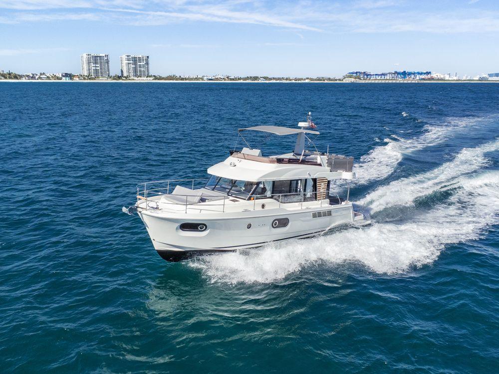 44' 2025 Beneteau Swift Trawler 41 Fly