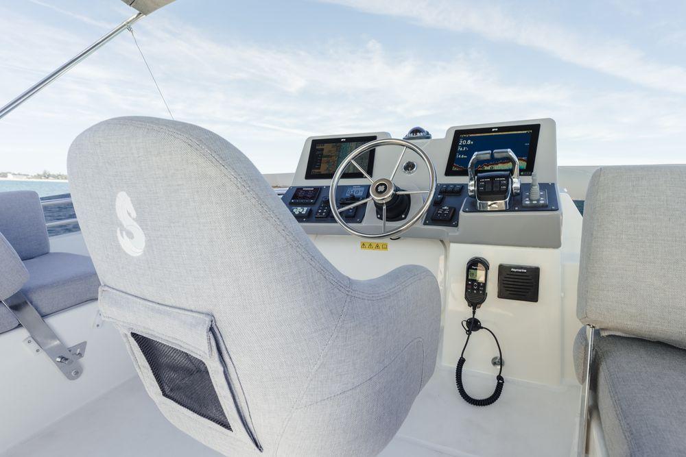 44' 2025 Beneteau Swift Trawler 41 Fly